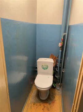 2-к квартира, 4/5 эт., 45м²