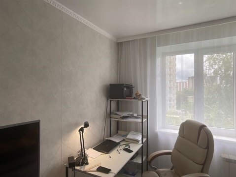 2-к квартира, 3/17 эт., 59м²
