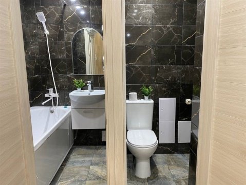 2-к квартира, 4/9 эт., 58м²