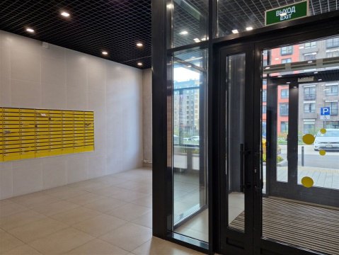 1-к квартира, 7/9 эт., 34м²