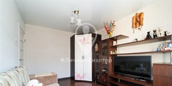 3-к квартира, 1/5 эт., 61м²