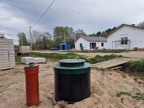 Дом 85м², участок 5,15 сот.