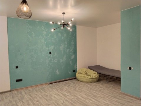 1-к квартира, 14/17 эт., 34м²