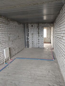 2-к квартира, 9/10 эт., 57м²