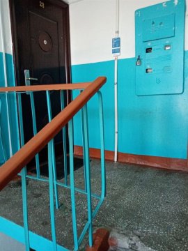 3-к квартира, 5/5 эт., 61м²