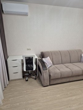 1-к квартира, 6/14 эт., 38м²