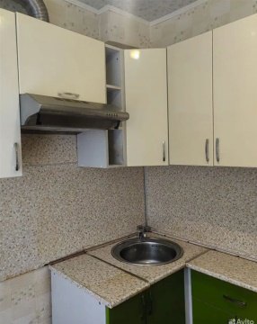 2-к квартира, 2/5 эт., 44м²