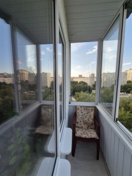 2-к квартира, 9/9 эт., 37м²