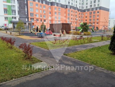 1-к квартира, 5/5 эт., 41м²