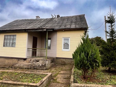 Дом 83м², участок 10 сот.