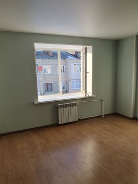 2-к квартира, 2/2 эт., 58м²