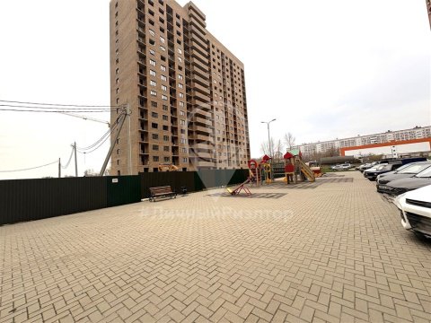 Студия, 6/18 эт., 28м²