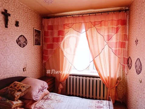 2-к квартира, 2/5 эт., 42м²