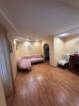 3-к квартира, 6/9 эт., 62м²