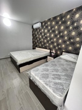 Дом 35м², участок 6 сот.