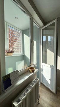 2-к квартира, 5/16 эт., 54м²