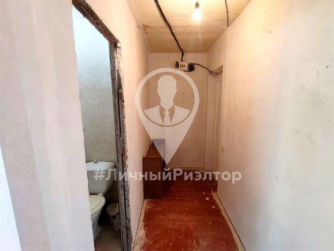1-к квартира, 5/5 эт., 31м²