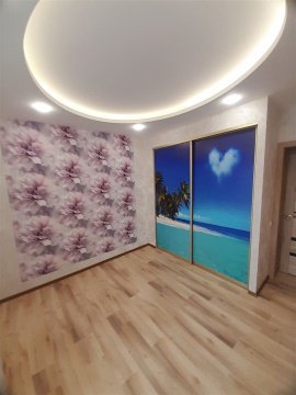 2-к квартира, 8/9 эт., 59м²
