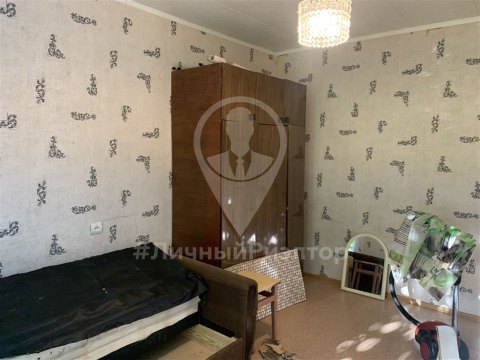 1-к квартира, 3/9 эт., 21м²