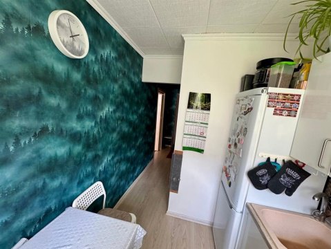 1-к квартира, 2/5 эт., 28м²