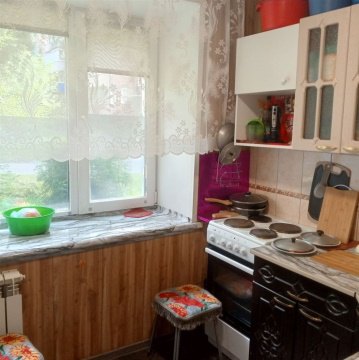 2-к квартира, 1/5 эт., 44м²
