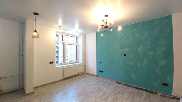 1-к квартира, 14/17 эт., 34м²