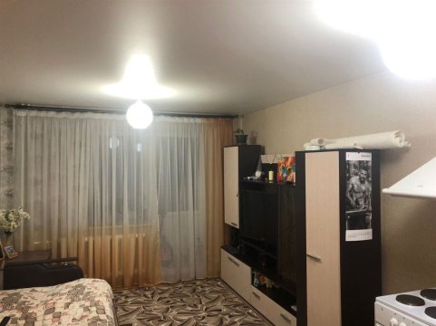 Студия, 4/12 эт., 24м²