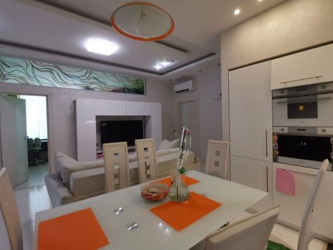 3-к квартира, 14/41 эт., 104м²