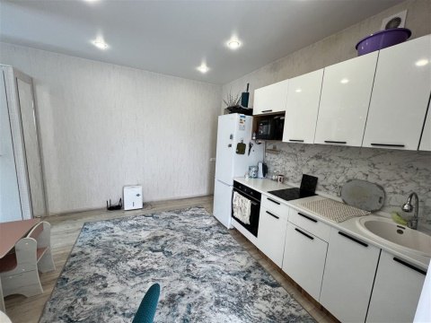 Студия, 3/3 эт., 27м²