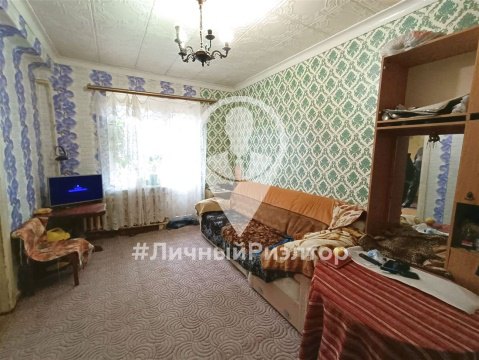 2-к квартира, 2/2 эт., 44м²