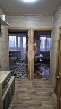 1-к квартира, 6/9 эт., 33м²