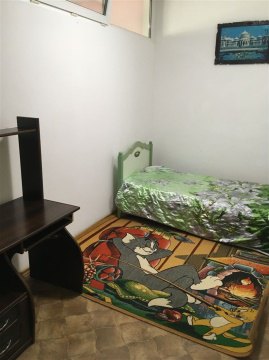 2-к квартира, 2/5 эт., 52м²