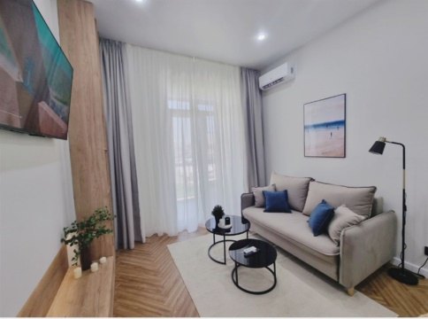 2-к квартира, 6/12 эт., 57м²