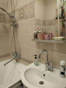 2-к квартира, 15/17 эт., 56м²