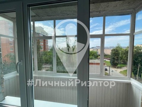 1-к квартира, 4/9 эт., 33м²