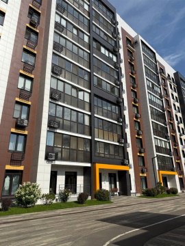 1-к квартира, 3/10 эт., 37м²