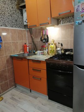 2-к квартира, 2/5 эт., 40м²