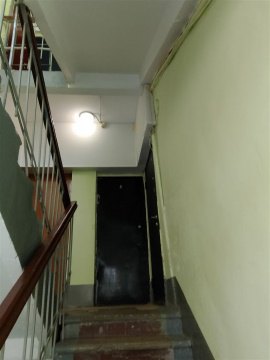 3-к квартира, 2/3 эт., 55м²