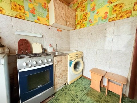 2-к квартира, 1/2 эт., 41м²
