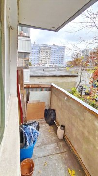 1-к квартира, 2/5 эт., 30м²