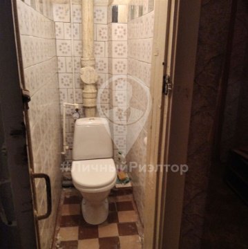 2-к квартира, 1/2 эт., 43м²