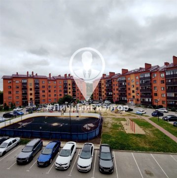 1-к квартира, 3/5 эт., 43м²