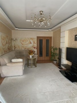 3-к квартира, 1/10 эт., 86м²