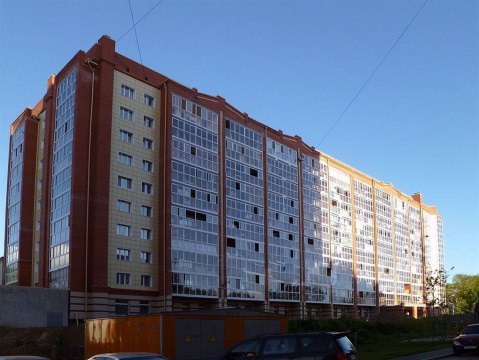 1-к квартира, 6/10 эт., 35м²