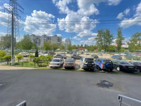 3-к квартира, 1/16 эт., 87м²