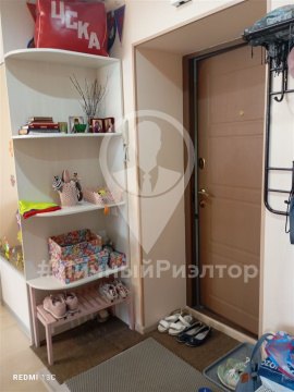 1-к квартира, 1/15 эт., 37м²