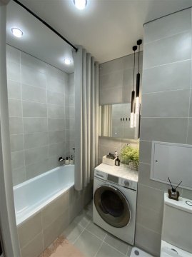 2-к квартира, 7/8 эт., 57м²
