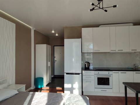 Студия, 2/8 эт., 27м²