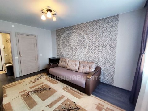 1-к квартира, 9/15 эт., 30м²