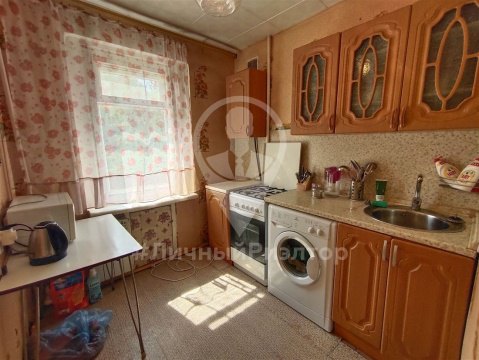 1-к квартира, 3/5 эт., 30м²